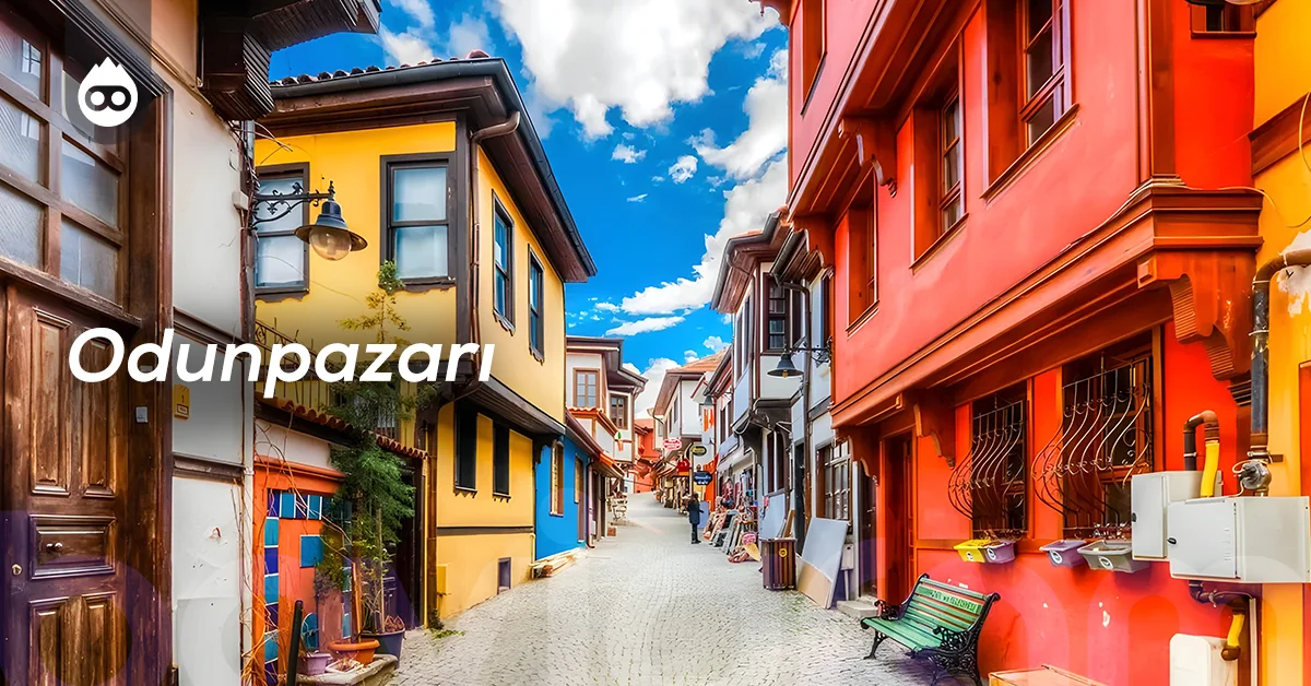 Eskişehir Gezilecek Yerler Doktorlar Caddesi