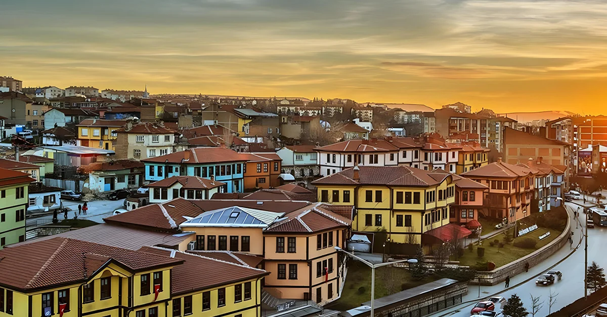 Eskişehir Gezilecek Yerler - Eskişehir Gezi Rehberi