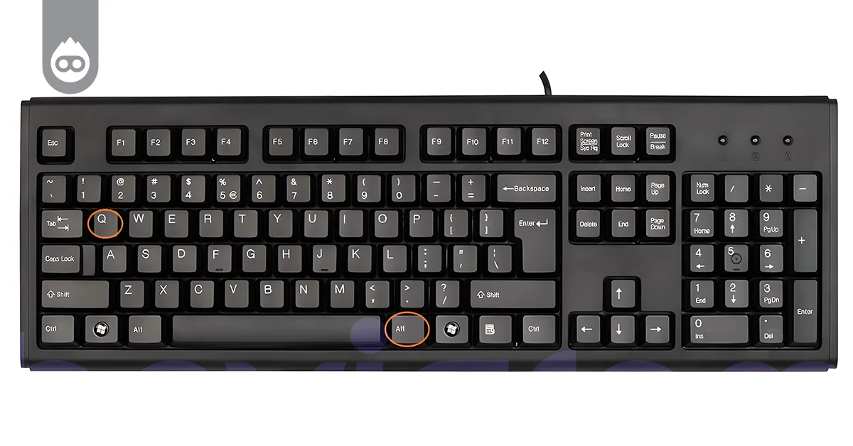 İngilizce Klavyede Et İşareti Nasıl Yapılır