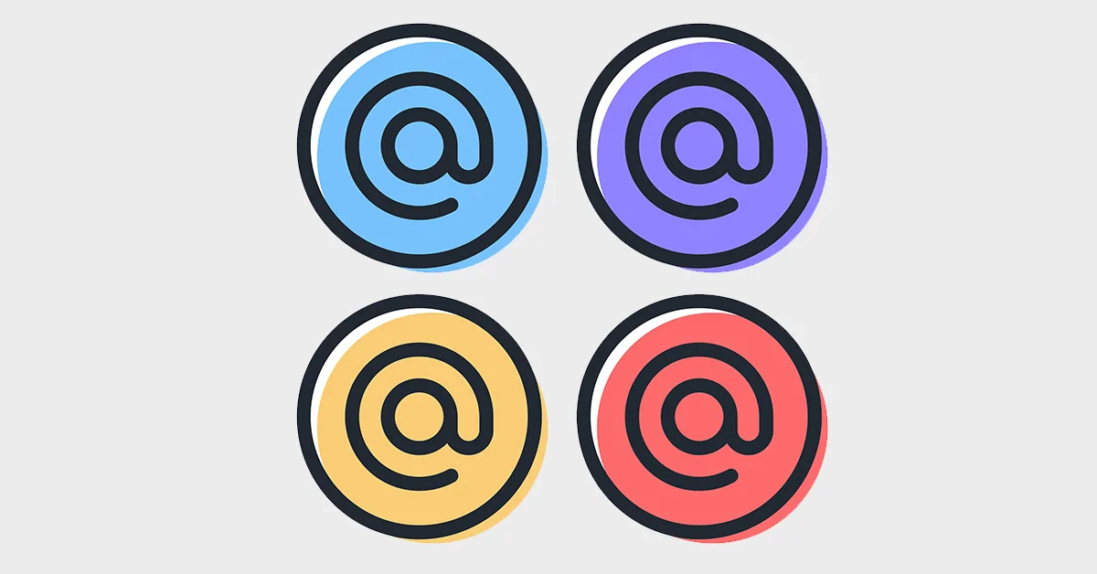 Et İşareti (@) Nedir ve Klavyede Nasıl Yapılır? At Simgesi