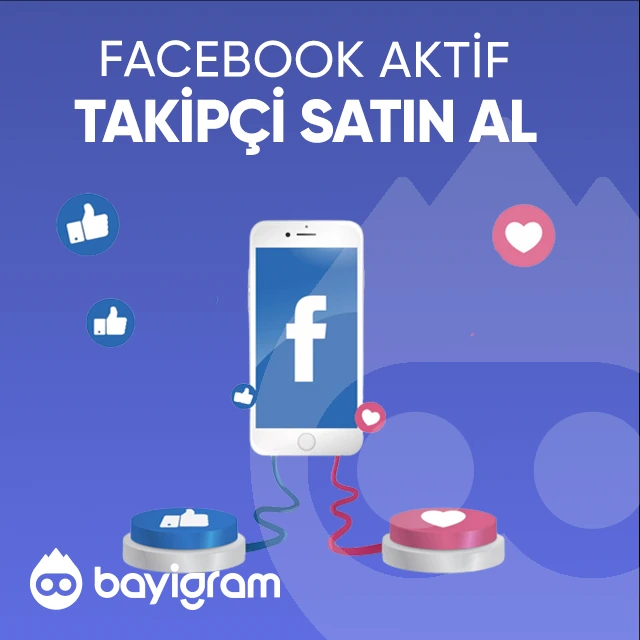 facebook aktif takipçi satın al