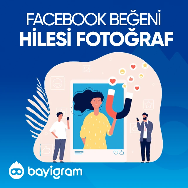facebook fotoğraf beğeni hilesi