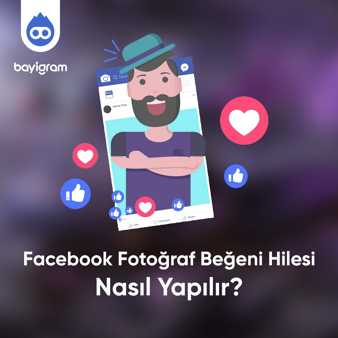 Facebook Ücretsiz Fotoğraf Beğeni Nasıl Yapılır?