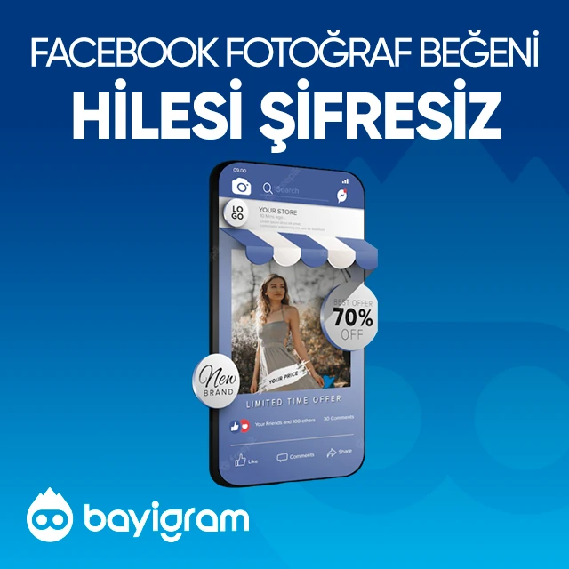 facebook fotoğraf beğeni hilesi şifresiz