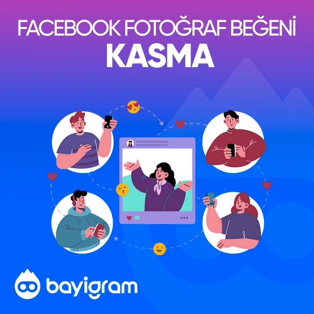 facebook fotoğraf beğeni kasma