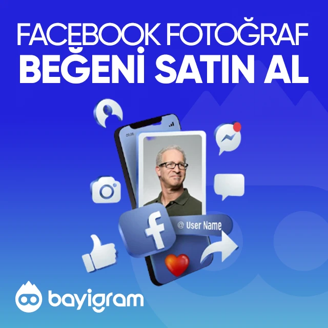 facebook fotoğraf beğeni satın al