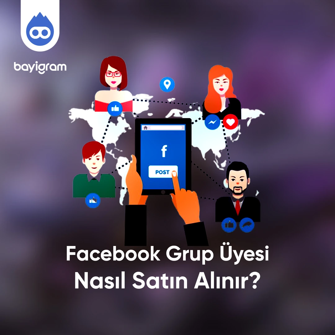 Facebook Grup Üyesi  Nasıl Satın Alınır?