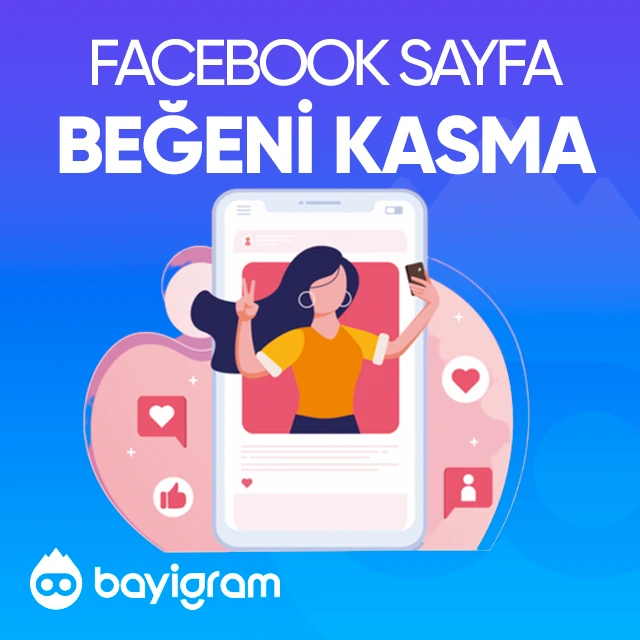 facebook sayfa beğeni kasma