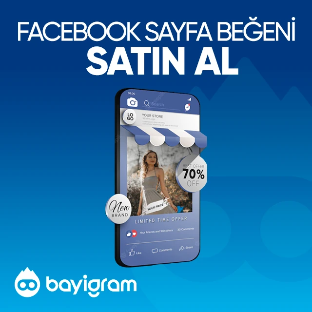 facebook sayfa beğeni satın al
