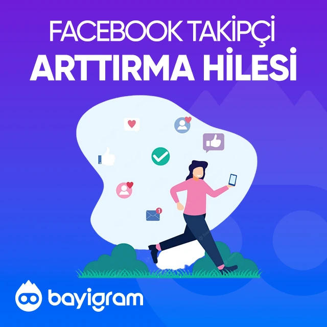 facebook takipçi arttırma hilesi