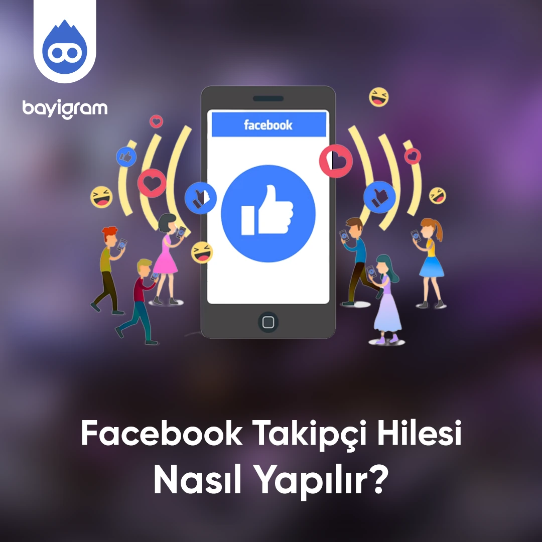 Facebook Ücretsiz Takipçi Nasıl Yapılır?