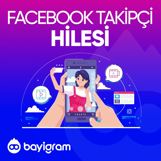 facebook takipçi hilesi