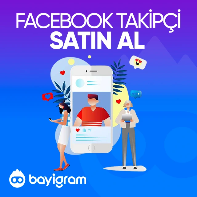facebook takipçi satın al