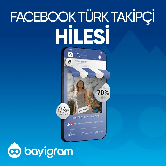 facebook türk takipçi hilesi