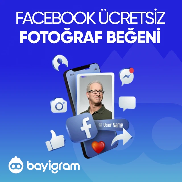 facebook ücretsiz fotoğraf beğeni