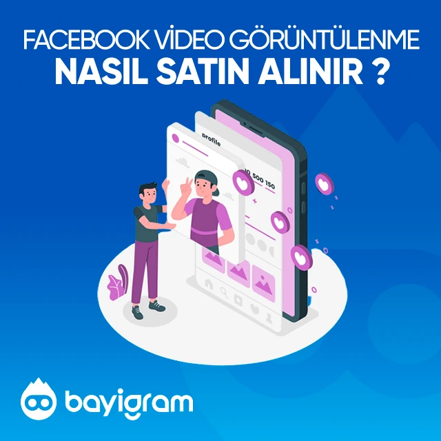 Facebook Video Görüntülenme  Nasıl Satın Alınır?