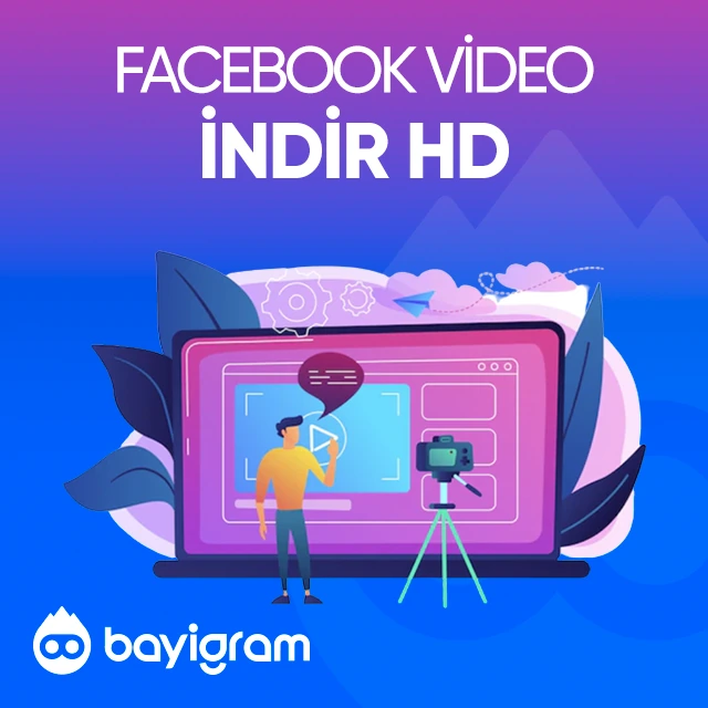facebook video indir hd
