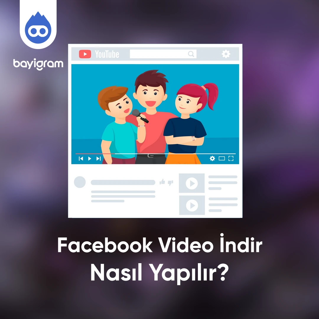 Facebook Video İndir Nasıl Yapılır?
