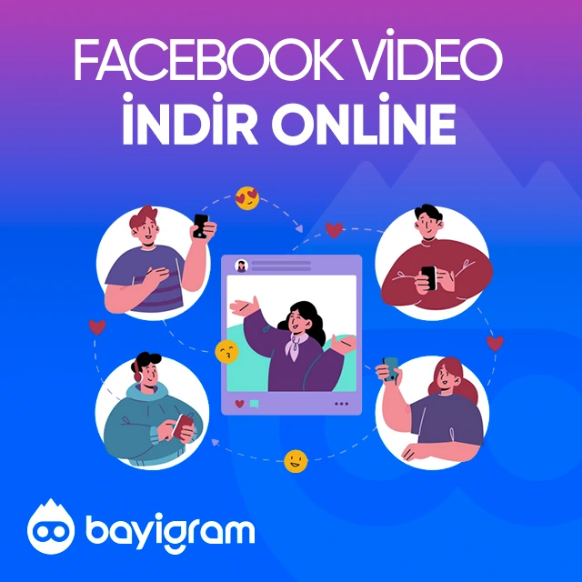facebook video indir online