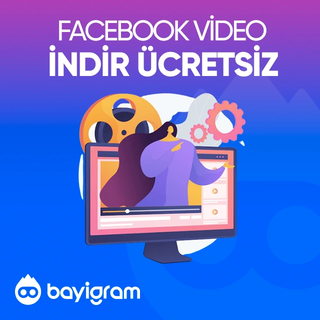 facebook video indir ücretsiz