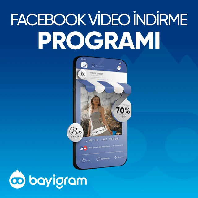 facebook video indirme programı