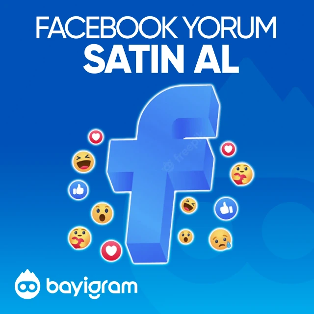 facebook yorum satın al