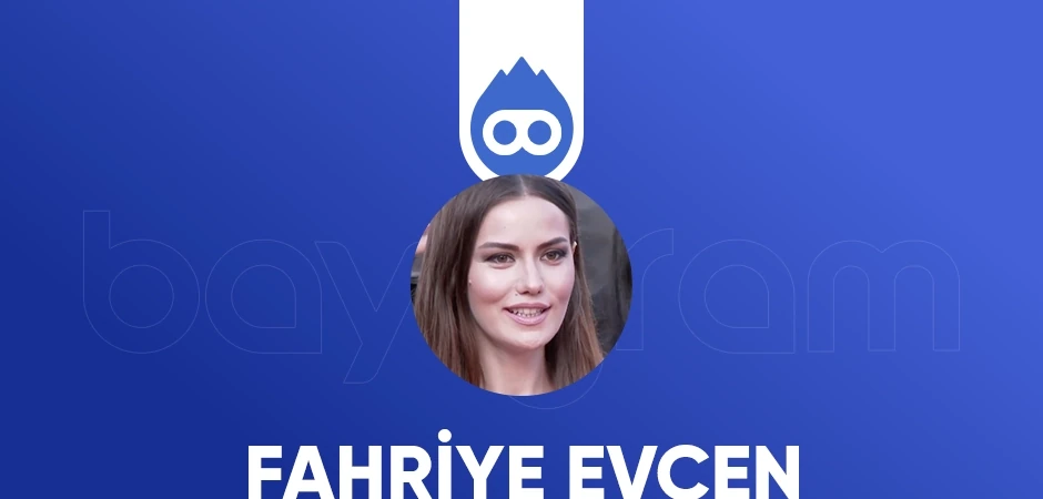 Fahriye Evcen Özçivit Kimdir?