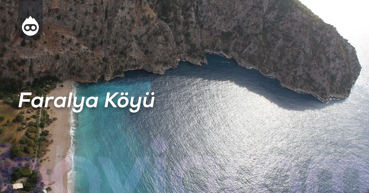 Fethiye Gezilecek Yerler Faralya Köyü