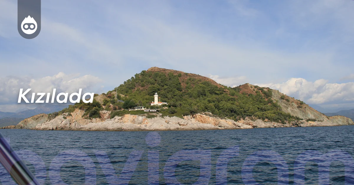 Fethiye Gezilecek Yerler Kızılada