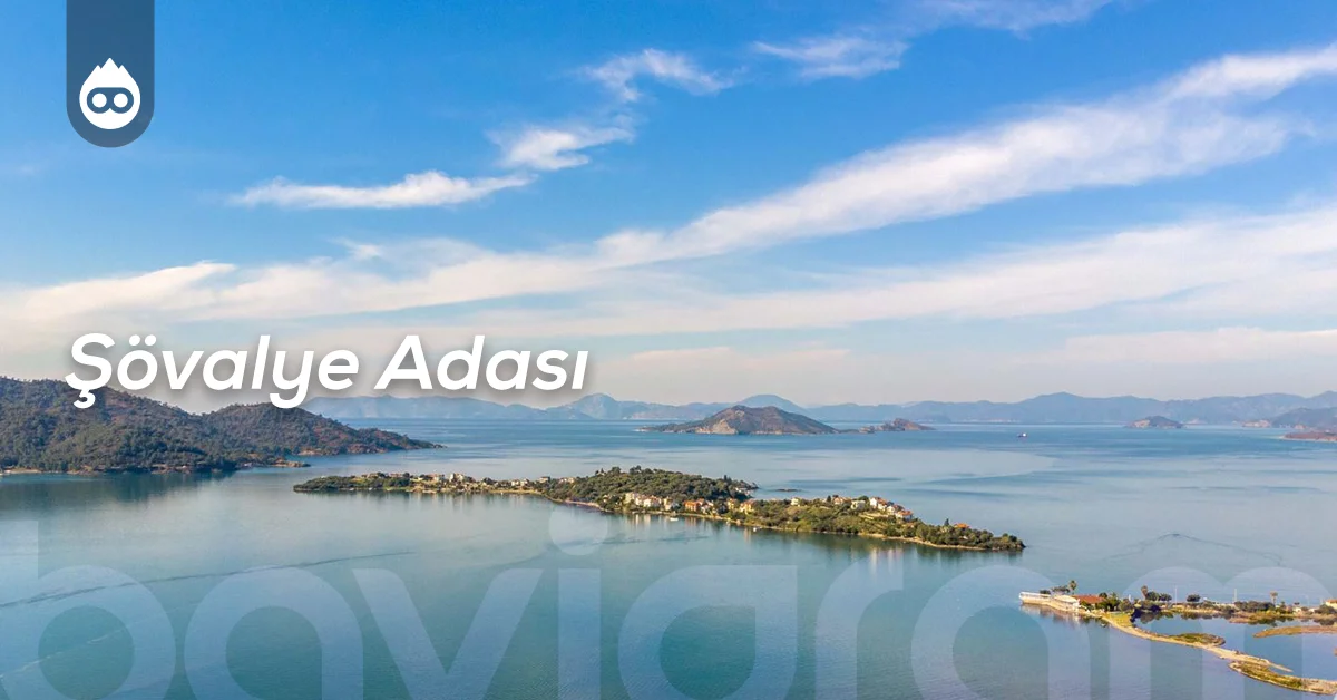 Fethiye Gezilecek Yerler Şövalye Adası