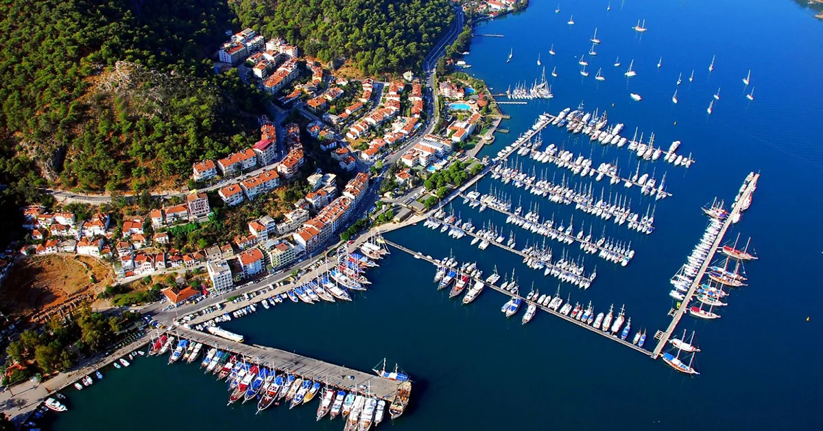 Fethiye Gezilecek Yerler - Fethiye Gezi Rehberi