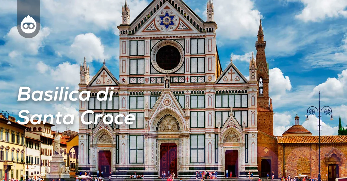 Floransa Gezilecek Yerler Basilica di Santa Croce