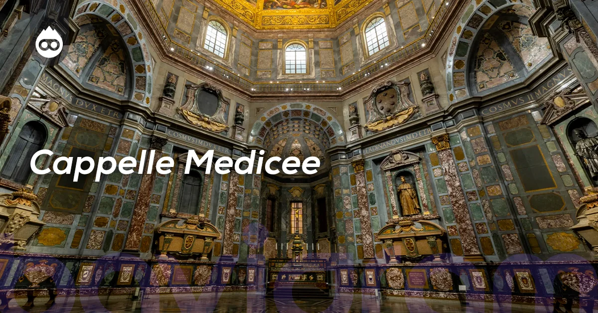 Floransa Gezilecek Yerler Cappelle Medicee