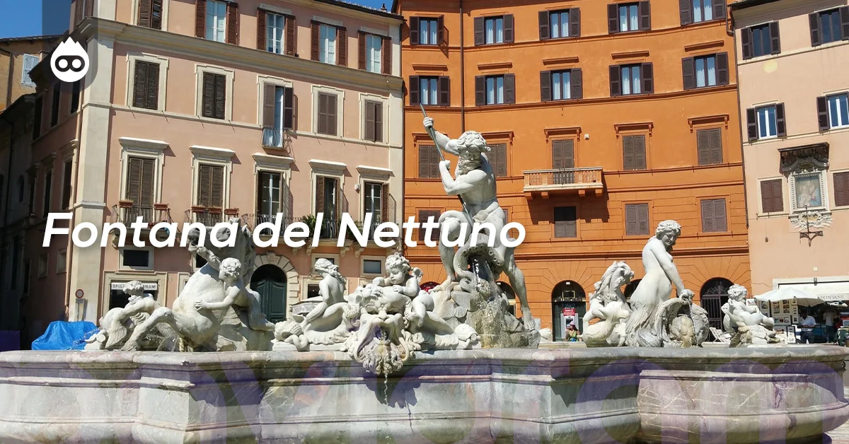 Floransa Gezilecek Yerler Fontana del Nettuno