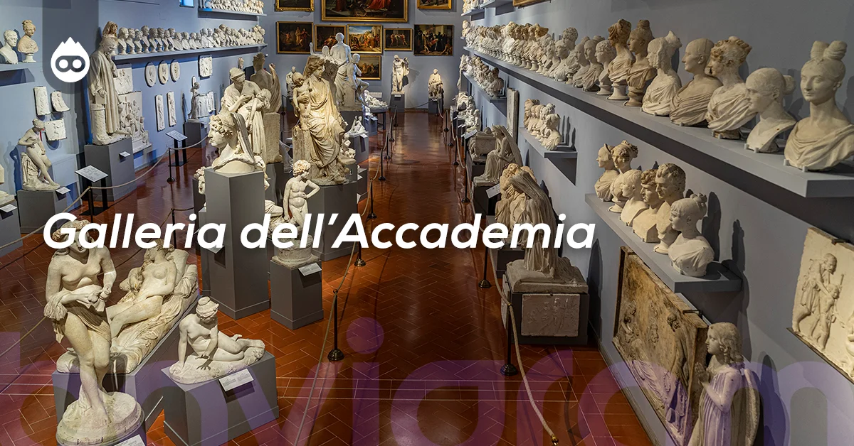 Floransa Gezilecek Yerler Galleria dell’Accademia