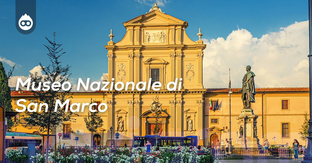 Floransa Gezilecek Yerler Museo Nazionale di San Marco
