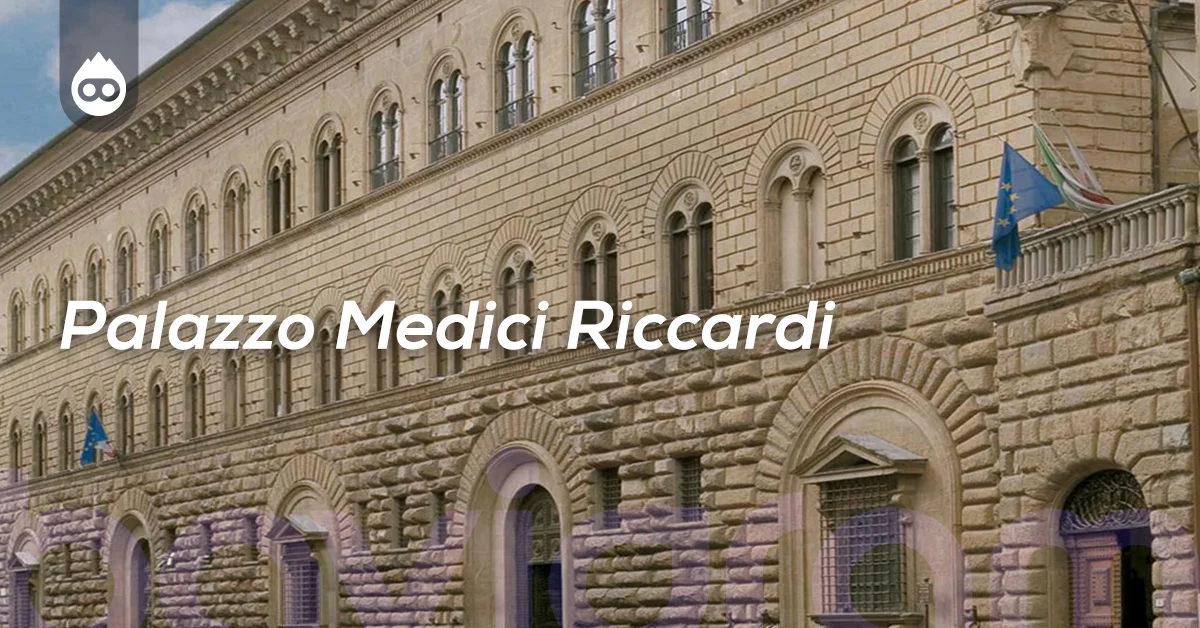 Floransa Gezilecek Yerler Palazzo Medici Riccardi