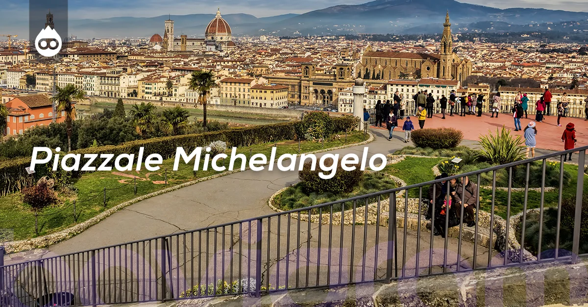 Floransa Gezilecek Yerler Piazzale Michelangelo