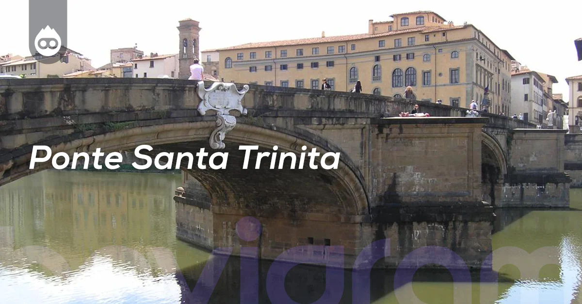 Floransa Gezilecek Yerler Ponte Santa Trinita