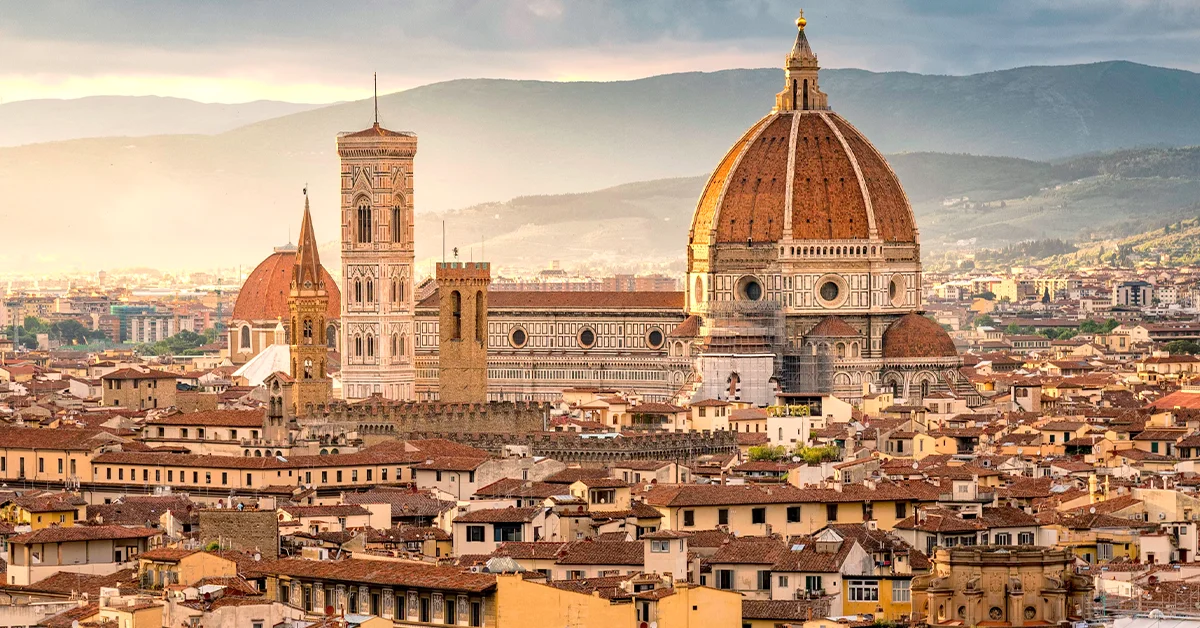 Floransa Gezilecek Yerler - Floransa Gezi Rehberi