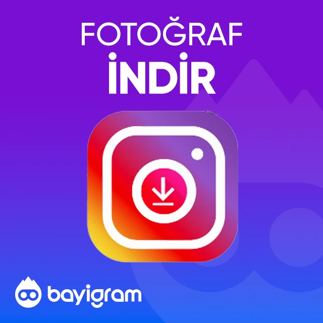 fotoğraf indir