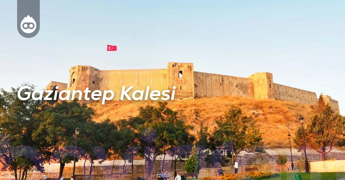 Gaziantep Gezilecek Yerler Gaziantep Kalesi