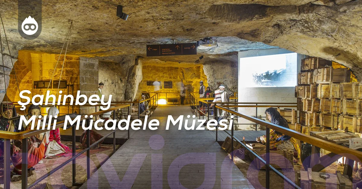 Gaziantep Gezilecek Yerler Şahinbey Milli Mücadele Müzesi