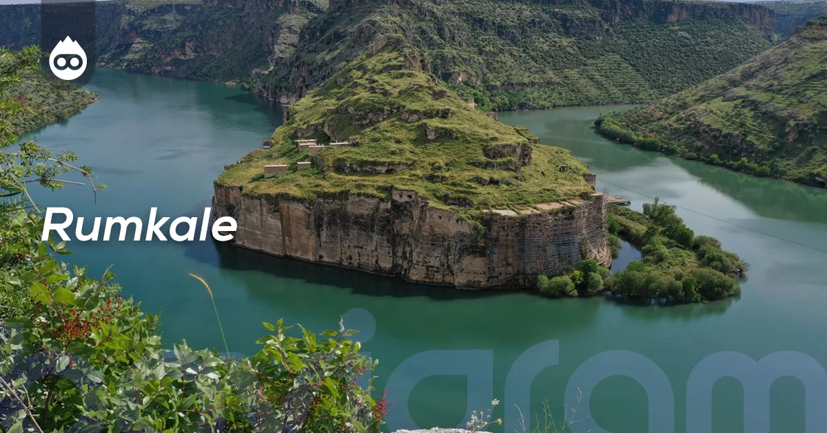 Gaziantep Gezilecek Yerler Rumkale