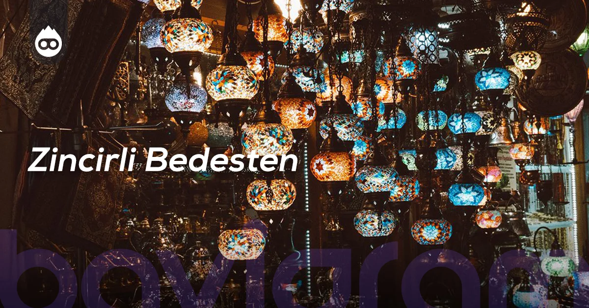 Gaziantep Gezilecek Yerler Zincirli Bedesten