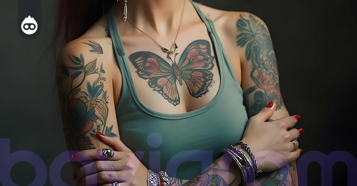 Geçici Dövme Acıtır mı