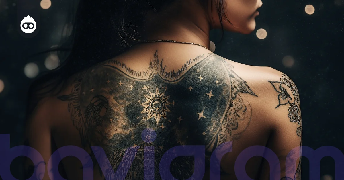 Geçici Dövme Ne Kadar Süre Kalır