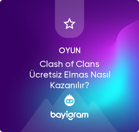 Clash of Clans Ücretsiz Elmas Clash of Clans Ücretsiz Elmas