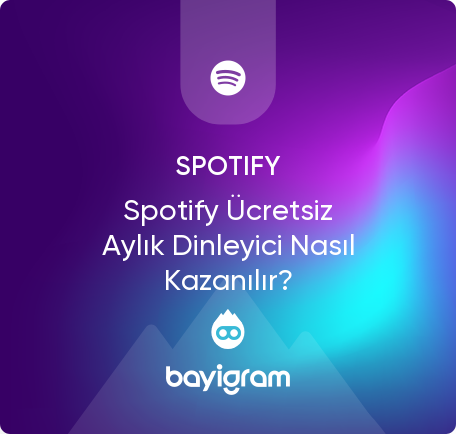 Spotify Ücretsiz Aylık Dinleyici Spotify Ücretsiz Aylık Dinleyici