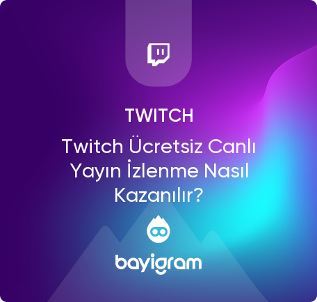 Twitch Ücretsiz Canlı Yayın İzlenme Twitch Ücretsiz Canlı Yayın İzlenme